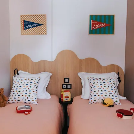 Liberte Verdon Campsite