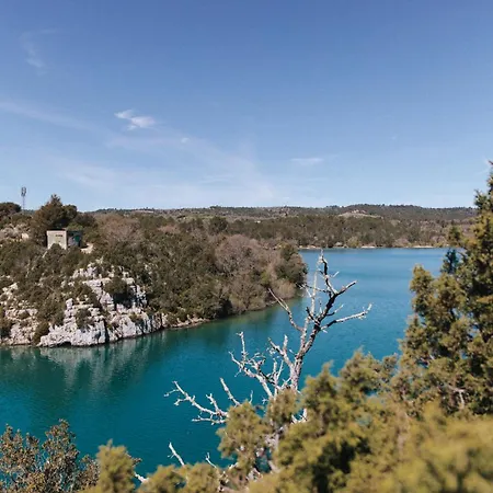Liberte Verdon Campsite